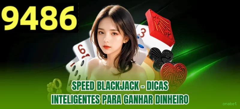 Roleta e blackjack onabet