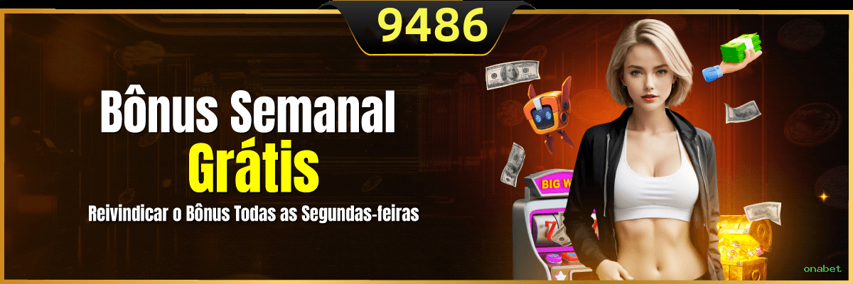 Bônus exclusivos membros VIP onabet
